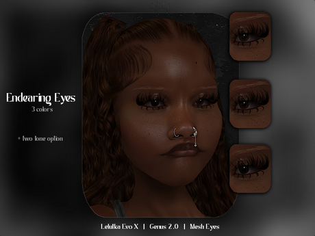 Second Life Marketplace - Endearing Eyes!